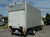 2007 Isuzu ELF VAN Long Truck for sale, Japanese used car export - photo 2 of 22 | GULJI TRADERS