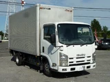 2007 Isuzu ELF VAN Long Truck for sale, Japanese used car export - photo 4 of 22 | GULJI TRADERS