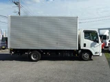 2007 Isuzu ELF VAN Long Truck for sale, Japanese used car export - photo 5 of 22 | GULJI TRADERS