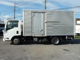 2007 Isuzu ELF VAN Long Truck for sale, Japanese used car export - photo 8 of 22 | GULJI TRADERS