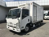 2008 Isuzu ELF VAN Wide Long Truck for sale, Japanese used car export - photo 1 of 63 | GULJI TRADERS