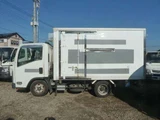 2008 Isuzu ELF VAN Truck for sale, Japanese used car export - photo 2 of 14 | GULJI TRADERS