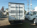 2008 Isuzu ELF VAN Truck for sale, Japanese used car export - photo 3 of 14 | GULJI TRADERS