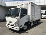 2008 Isuzu ELF VAN Truck for sale, Japanese used car export - photo 1 of 9 | GULJI TRADERS