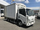 2008 Isuzu ELF VAN Truck for sale, Japanese used car export - photo 9 of 9 | GULJI TRADERS