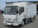 2009 Isuzu ELF VAN Truck for sale, Japanese used car export - photo 1 of 50 | GULJI TRADERS