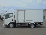 2009 Isuzu ELF VAN Truck for sale, Japanese used car export - photo 2 of 50 | GULJI TRADERS