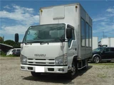 2009 Isuzu ELF VAN Truck for sale, Japanese used car export - photo 1 of 36 | GULJI TRADERS