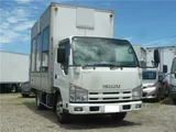 2009 Isuzu ELF VAN Truck for sale, Japanese used car export - photo 3 of 36 | GULJI TRADERS