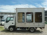 2009 Isuzu ELF VAN Truck for sale, Japanese used car export - photo 8 of 36 | GULJI TRADERS