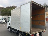 2009 Isuzu ELF VAN Truck for sale, Japanese used car export - photo 6 of 9 | GULJI TRADERS