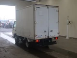 2009 Isuzu ELF VAN 4WD Truck for sale, Japanese used car export - photo 2 of 2 | GULJI TRADERS