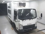 2010 Isuzu ELF VAN Truck for sale, Japanese used car export - photo 1 of 2 | GULJI TRADERS
