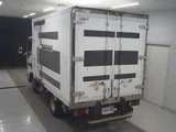 2010 Isuzu ELF VAN Truck for sale, Japanese used car export - photo 2 of 2 | GULJI TRADERS