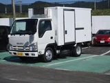 2010 Isuzu ELF VAN 4WD Truck for sale, Japanese used car export - photo 1 of 24 | GULJI TRADERS