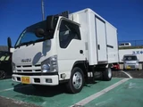 2010 Isuzu ELF VAN 4WD Truck for sale, Japanese used car export - photo 14 of 24 | GULJI TRADERS
