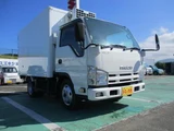 2010 Isuzu ELF VAN 4WD Truck for sale, Japanese used car export - photo 16 of 24 | GULJI TRADERS