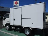 2010 Isuzu ELF VAN 4WD Truck for sale, Japanese used car export - photo 18 of 24 | GULJI TRADERS