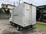 2010 Isuzu ELF VAN Truck for sale, Japanese used car export - photo 2 of 9 | GULJI TRADERS