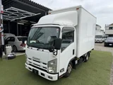 2010 Isuzu ELF VAN Truck for sale, Japanese used car export - photo 2 of 9 | GULJI TRADERS