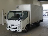 2010 Isuzu ELF VAN PG Truck for sale, Japanese used car export - photo 1 of 2 | GULJI TRADERS