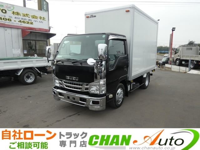 2011 Isuzu ELF VAN 1.5t 4WD251209 - photo 1 2011 Isuzu ELF VAN 1.5t 4WD251209 Truck for sale, Japanese used car export | GULJI TRADERS