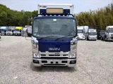 2011 Isuzu ELF VAN Truck for sale, Japanese used car export - photo 2 of 21 | GULJI TRADERS