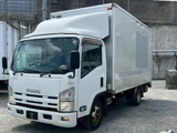 2011 Isuzu ELF VAN Truck for sale, Japanese used car export - photo 2 of 9 | GULJI TRADERS