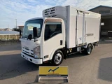 2011 Isuzu ELF VAN Truck for sale, Japanese used car export - photo 1 of 9 | GULJI TRADERS