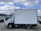 2011 Isuzu ELF VAN Truck for sale, Japanese used car export - photo 4 of 9 | GULJI TRADERS