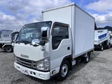 2011 Isuzu ELF VAN Truck for sale, Japanese used car export - photo 8 of 9 | GULJI TRADERS