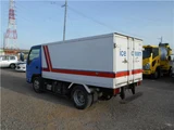 2012 Isuzu ELF VAN Truck for sale, Japanese used car export - photo 2 of 24 | GULJI TRADERS