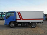 2012 Isuzu ELF VAN Truck for sale, Japanese used car export - photo 7 of 24 | GULJI TRADERS