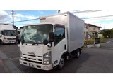 2012 Isuzu ELF VAN Truck for sale, Japanese used car export - photo 1 of 18 | GULJI TRADERS