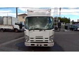 2012 Isuzu ELF VAN Truck for sale, Japanese used car export - photo 2 of 18 | GULJI TRADERS