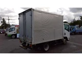 2012 Isuzu ELF VAN Truck for sale, Japanese used car export - photo 5 of 18 | GULJI TRADERS