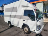 2012 Isuzu ELF VAN 3.1 Diesel Truck for sale, Japanese used car export - photo 5 of 30 | GULJI TRADERS