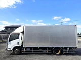 2012 Isuzu ELF VAN Truck for sale, Japanese used car export - photo 2 of 80 | GULJI TRADERS