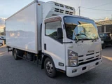 2012 Isuzu ELF VAN Truck for sale, Japanese used car export - photo 1 of 21 | GULJI TRADERS