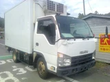 2012 Isuzu ELF VAN 4WD Truck for sale, Japanese used car export - photo 1 of 9 | GULJI TRADERS