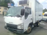 2012 Isuzu ELF VAN 4WD Truck for sale, Japanese used car export - photo 2 of 9 | GULJI TRADERS