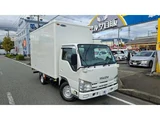2012 Isuzu ELF VAN Long Truck for sale, Japanese used car export - photo 1 of 9 | GULJI TRADERS