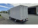 2012 Isuzu ELF VAN Long Truck for sale, Japanese used car export - photo 2 of 9 | GULJI TRADERS