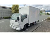 2012 Isuzu ELF VAN Long Truck for sale, Japanese used car export - photo 5 of 9 | GULJI TRADERS