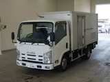 2012 Isuzu ELF VAN PG Truck for sale, Japanese used car export - photo 1 of 2 | GULJI TRADERS