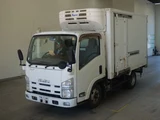 2012 Isuzu ELF VAN Truck for sale, Japanese used car export - photo 1 of 2 | GULJI TRADERS