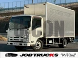 2013 Isuzu ELF VAN Truck for sale, Japanese used car export - photo 1 of 9 | GULJI TRADERS
