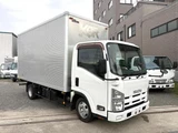 2013 Isuzu ELF VAN Truck for sale, Japanese used car export - photo 1 of 21 | GULJI TRADERS