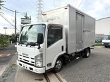 2013 Isuzu ELF VAN Truck for sale, Japanese used car export - photo 2 of 21 | GULJI TRADERS