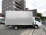2013 Isuzu ELF VAN Truck for sale, Japanese used car export - photo 4 of 21 | GULJI TRADERS